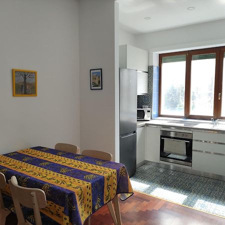 New Panoramic Apartment - Half Way Center-Vomero District Napoli Ngoại thất bức ảnh
