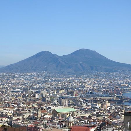 New Panoramic Apartment - Half Way Center-Vomero District Napoli Ngoại thất bức ảnh