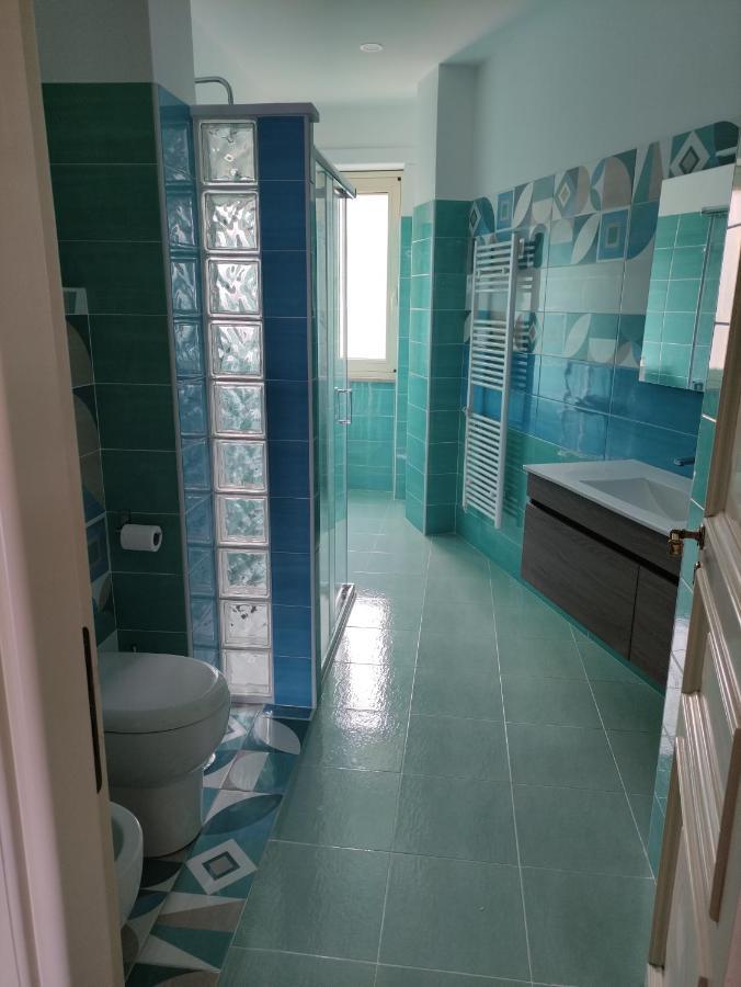 New Panoramic Apartment - Half Way Center-Vomero District Napoli Ngoại thất bức ảnh