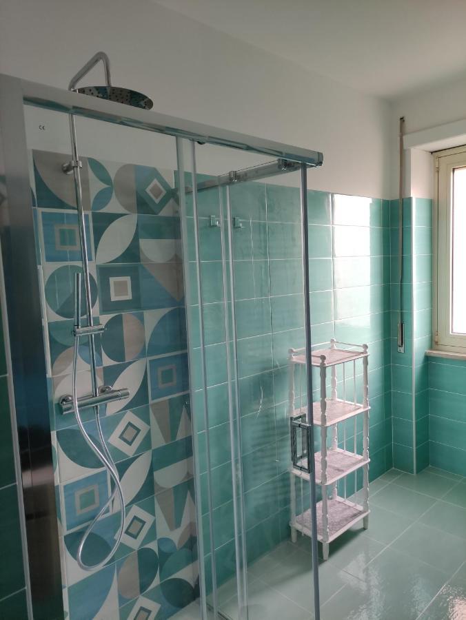 New Panoramic Apartment - Half Way Center-Vomero District Napoli Ngoại thất bức ảnh