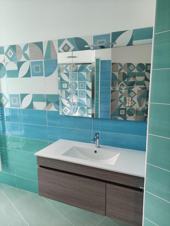 New Panoramic Apartment - Half Way Center-Vomero District Napoli Ngoại thất bức ảnh