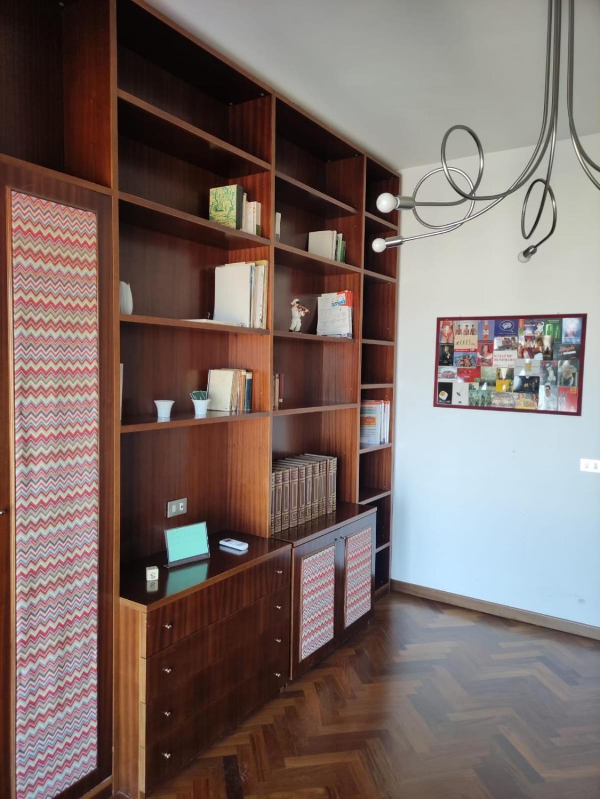 New Panoramic Apartment - Half Way Center-Vomero District Napoli Ngoại thất bức ảnh