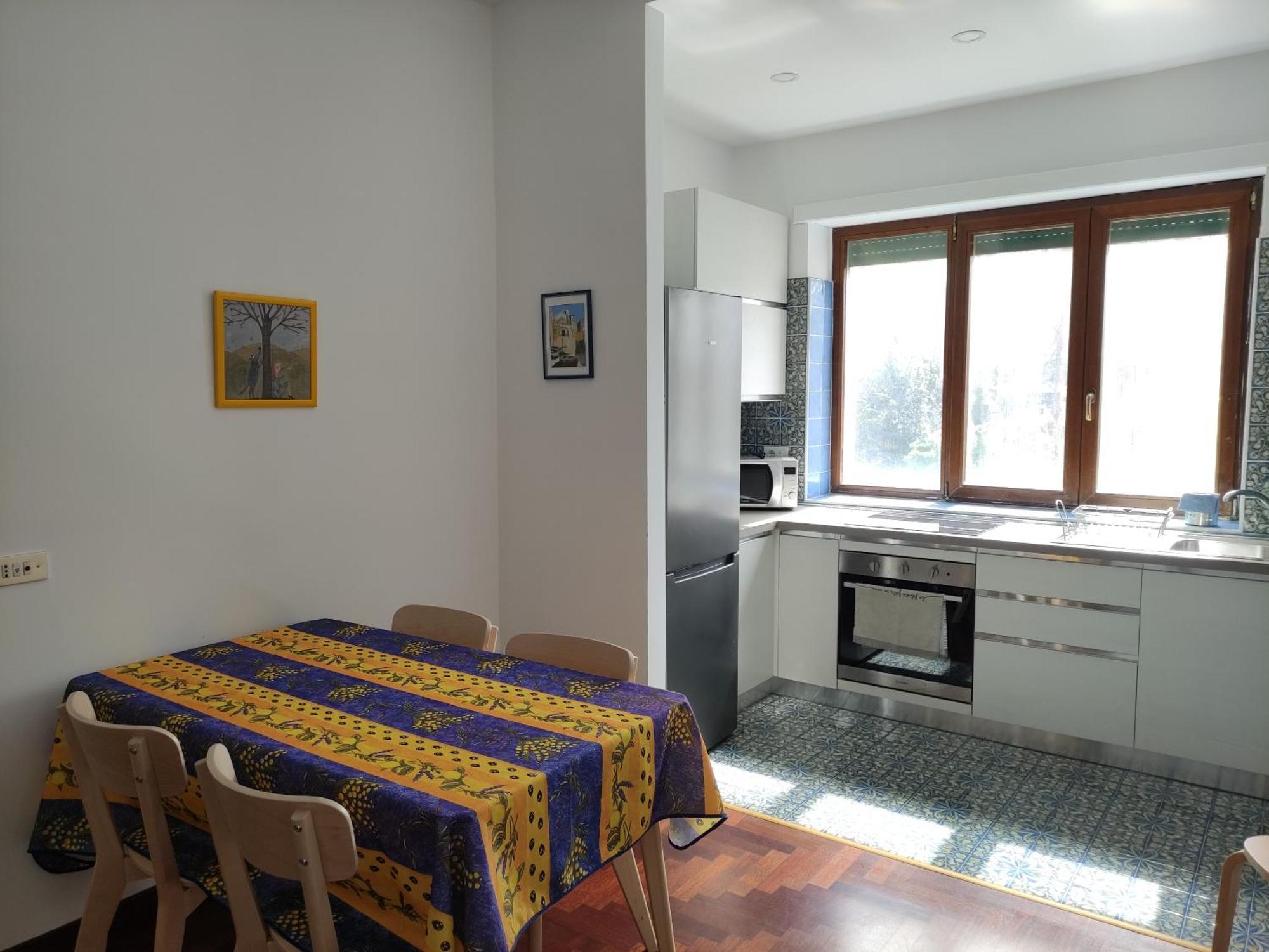 New Panoramic Apartment - Half Way Center-Vomero District Napoli Ngoại thất bức ảnh
